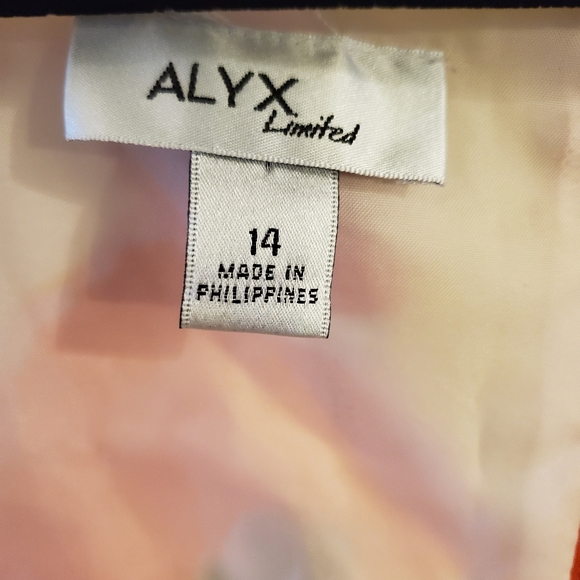 Alyx floral dress - Picture 3 of 3